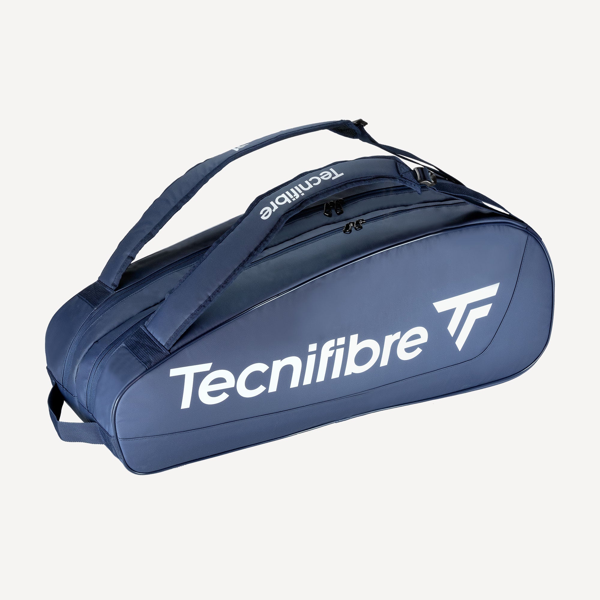 Tecnifibre Tour Endurance Navy 9 Racket Tennis Bag (1)