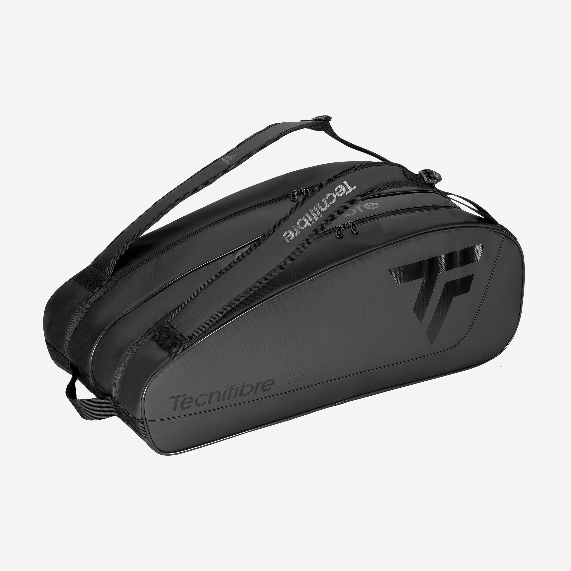 Tecnifibre Tour Endurance Ultra Black 12 Racket Tennis Bag (1)