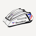 Tecnifibre Tour Endurance White 12 Racket Tennis Bag (1)