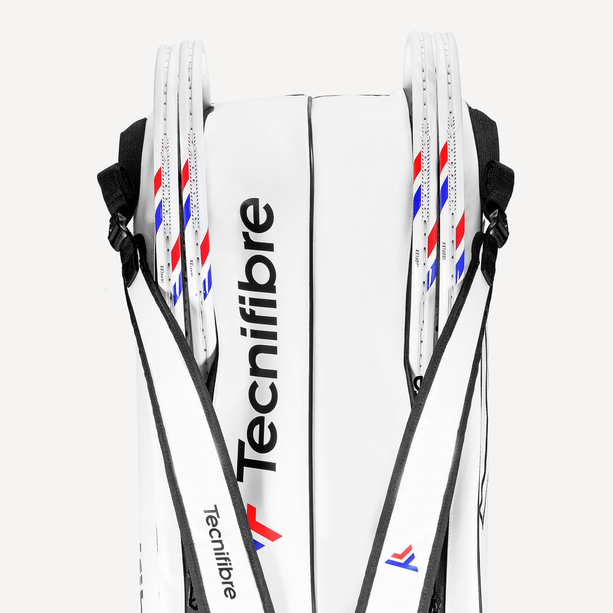 Tecnifibre Tour Endurance White 12 Racket Tennis Bag (4)