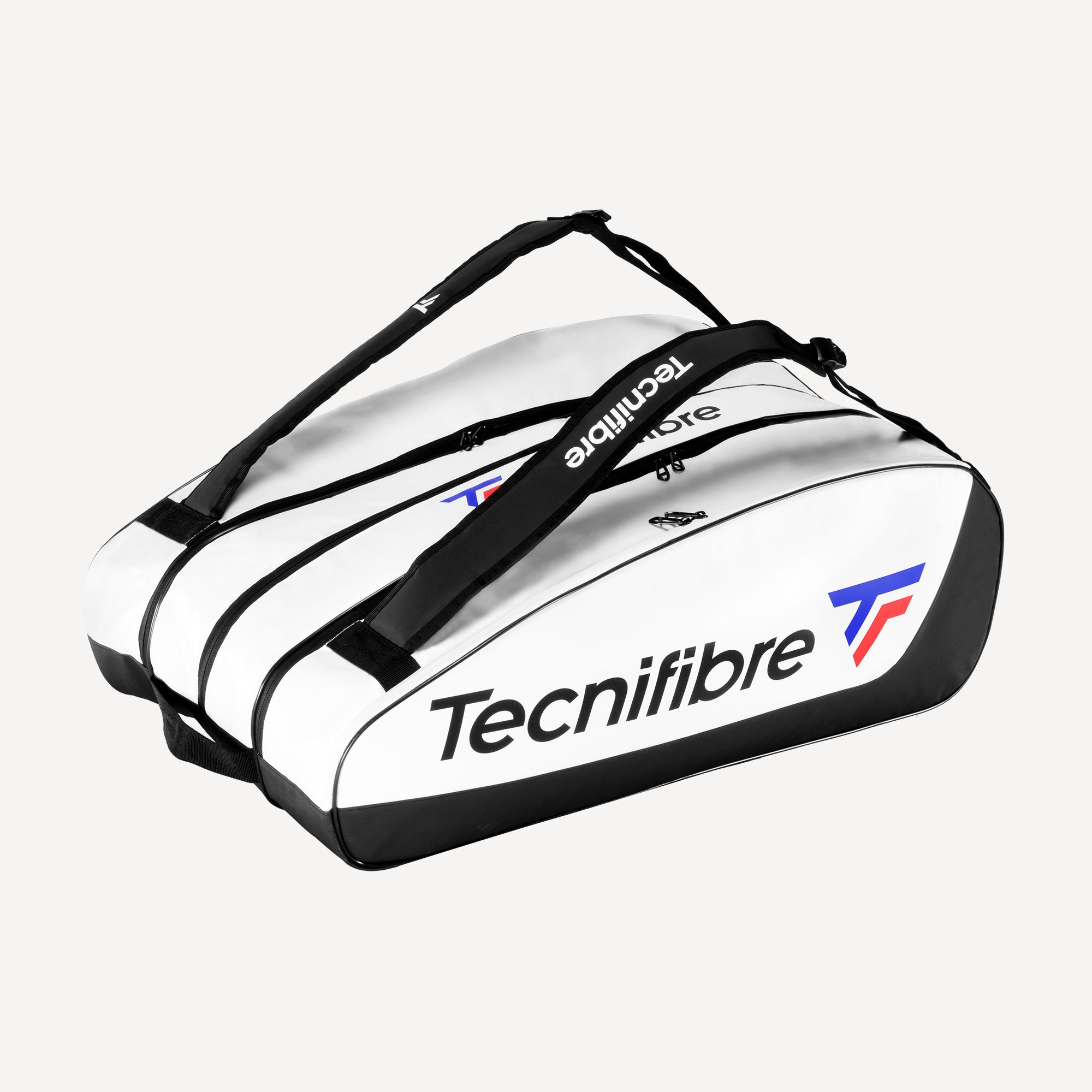 Tecnifibre Tour Endurance White 15 Racket Tennis Bag (1)