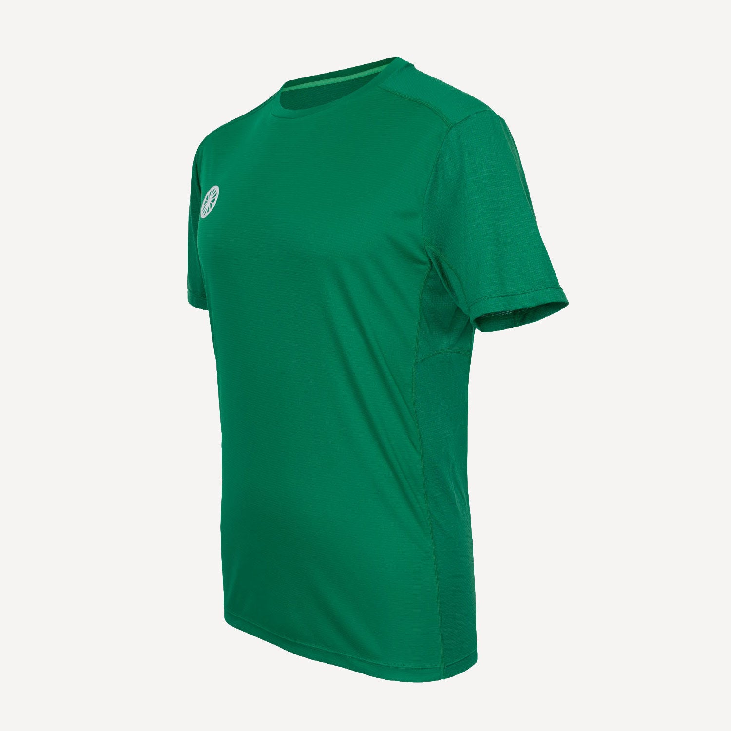 The Indian Maharadja Boys' Agility Tennis Shirt - Lush Green (6)