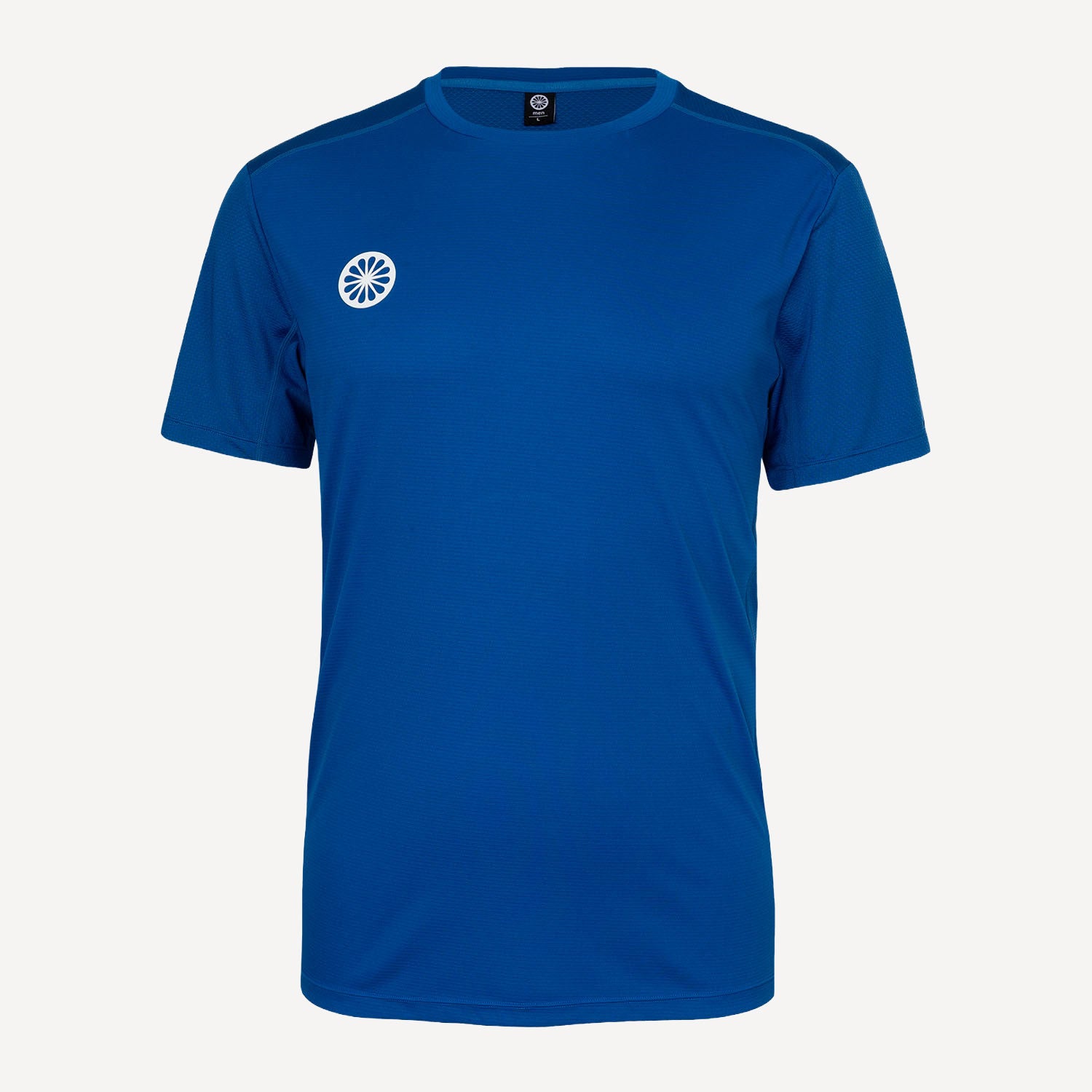 The Indian Maharadja Boys' Agility Tennis Shirt - Vibrant Blue (3)