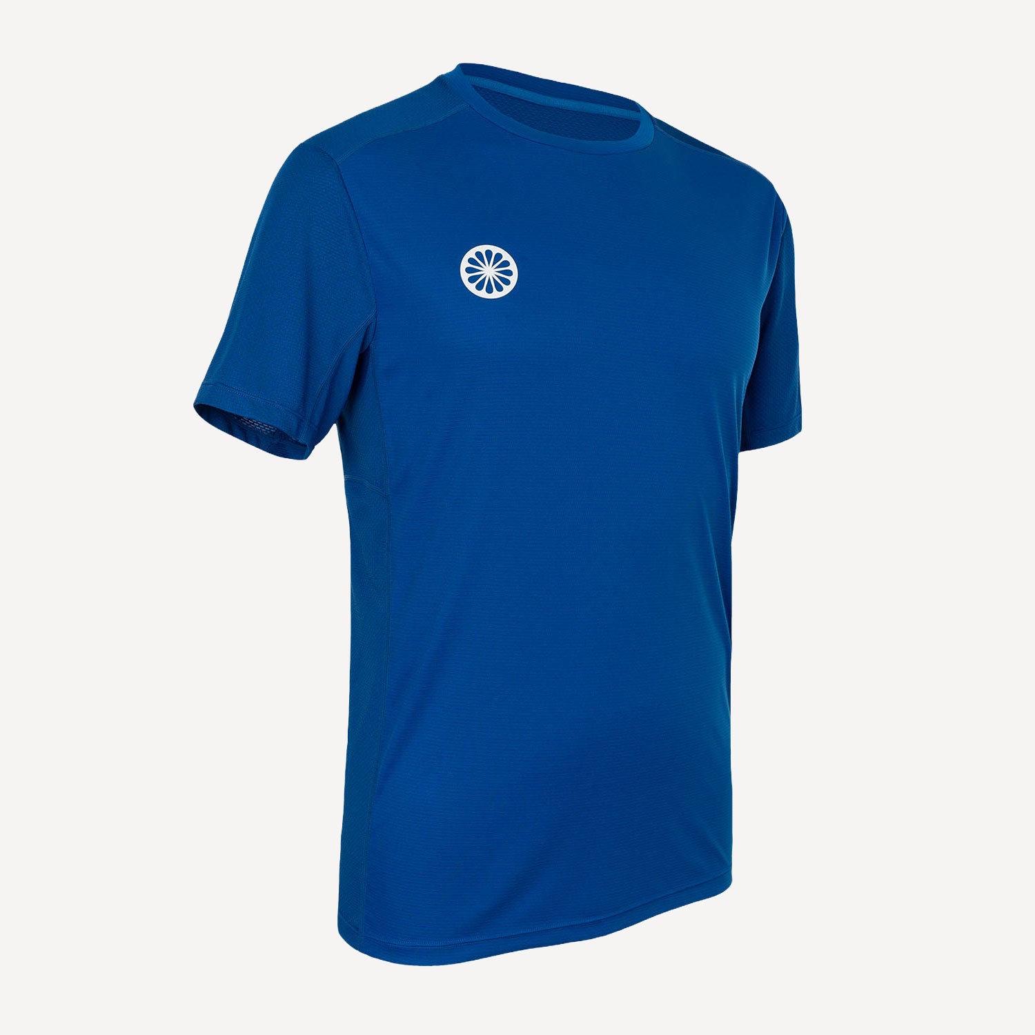 The Indian Maharadja Boys' Agility Tennis Shirt - Vibrant Blue (4)