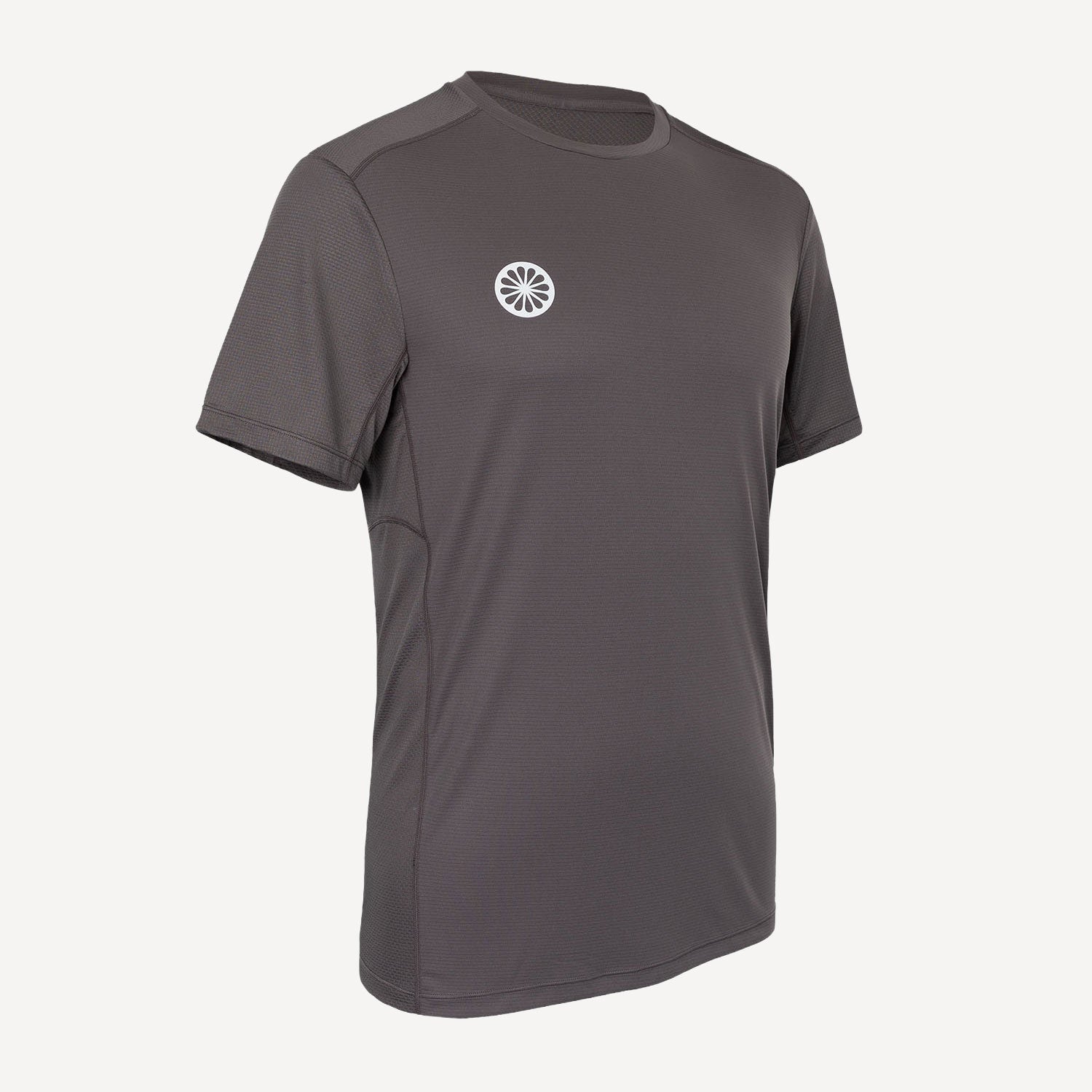 The Indian Maharadja Boys' Agility Tennis Shirt - Walnut (4)