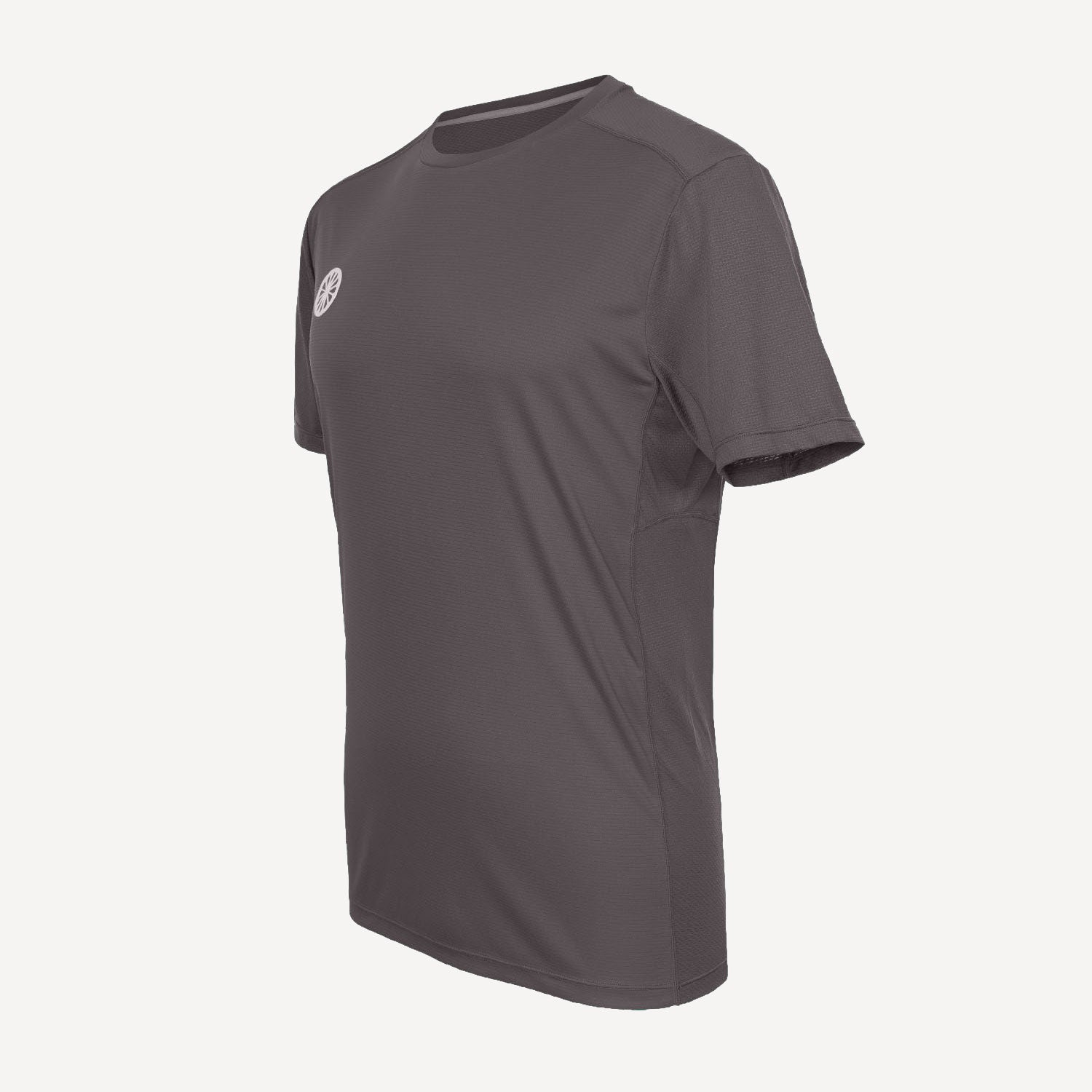 The Indian Maharadja Boys' Agility Tennis Shirt - Walnut (6)