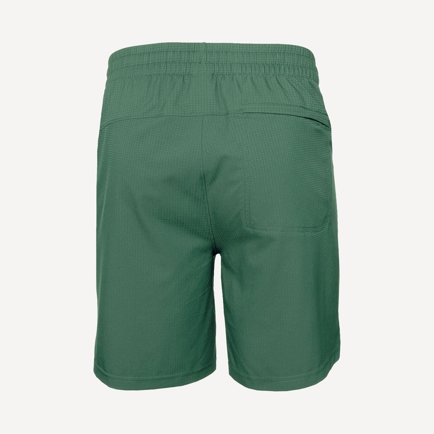 The Indian Maharadja Boys' Ripstop Retro Tennis Shorts - Green (3)