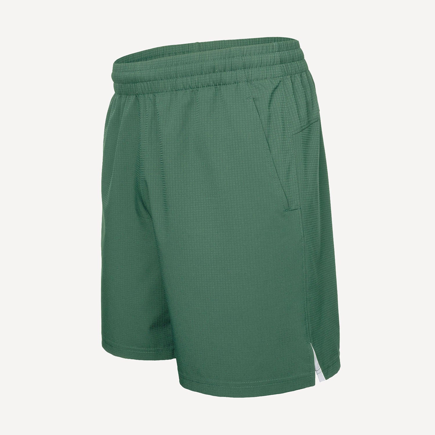 The Indian Maharadja Boys' Ripstop Retro Tennis Shorts - Green (4)