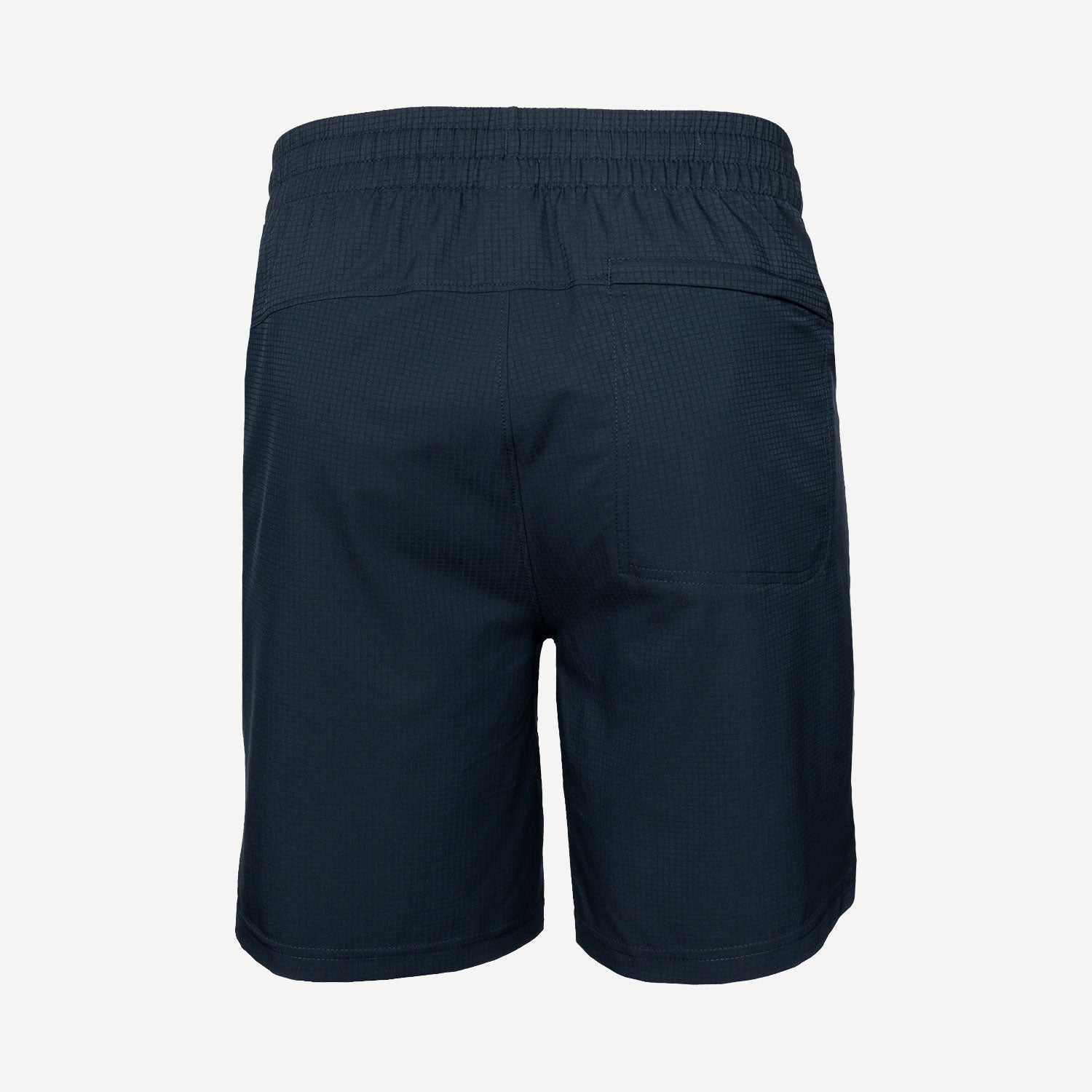 The Indian Maharadja Boys' Ripstop Retro Tennis Shorts - Dark Blue (3)