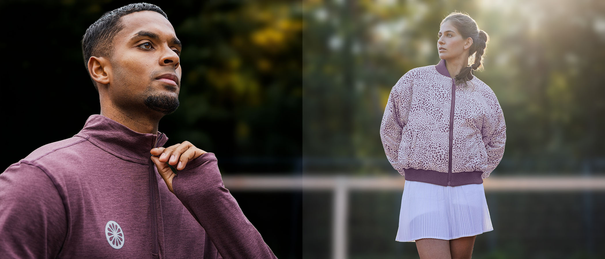 The Indian Maharadja Fall/Winter 2026 Tennis Collection