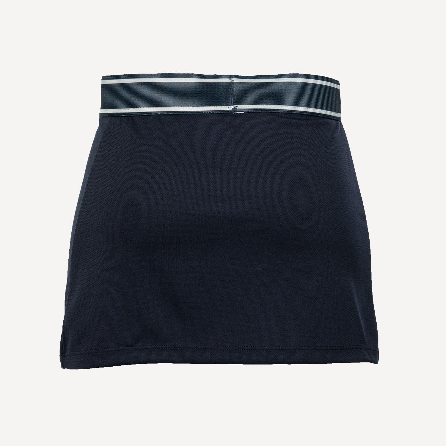 The Indian Maharadja Girls' Pique Tennis Skirt - Dark Blue (3)