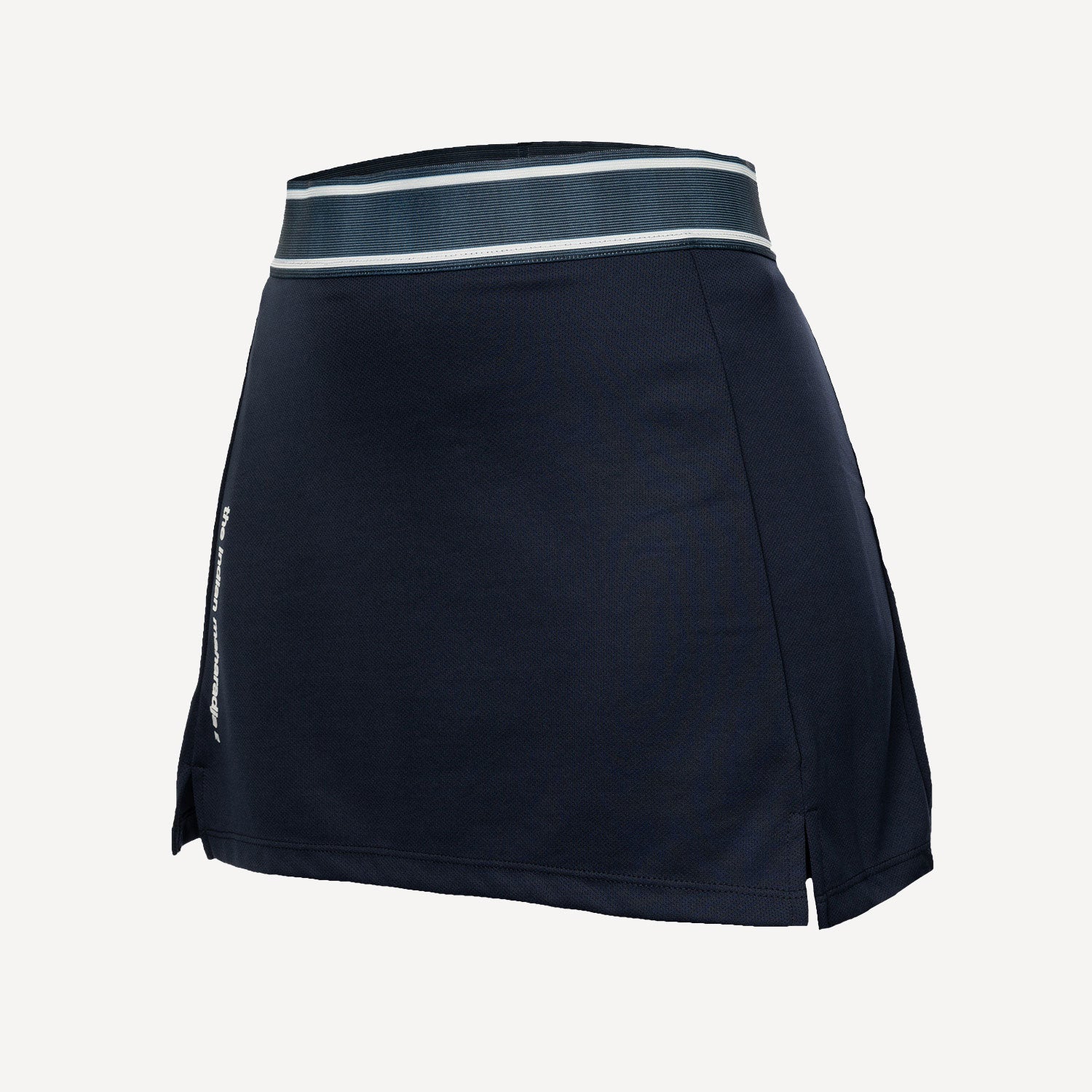 The Indian Maharadja Girls' Pique Tennis Skirt - Dark Blue (4)
