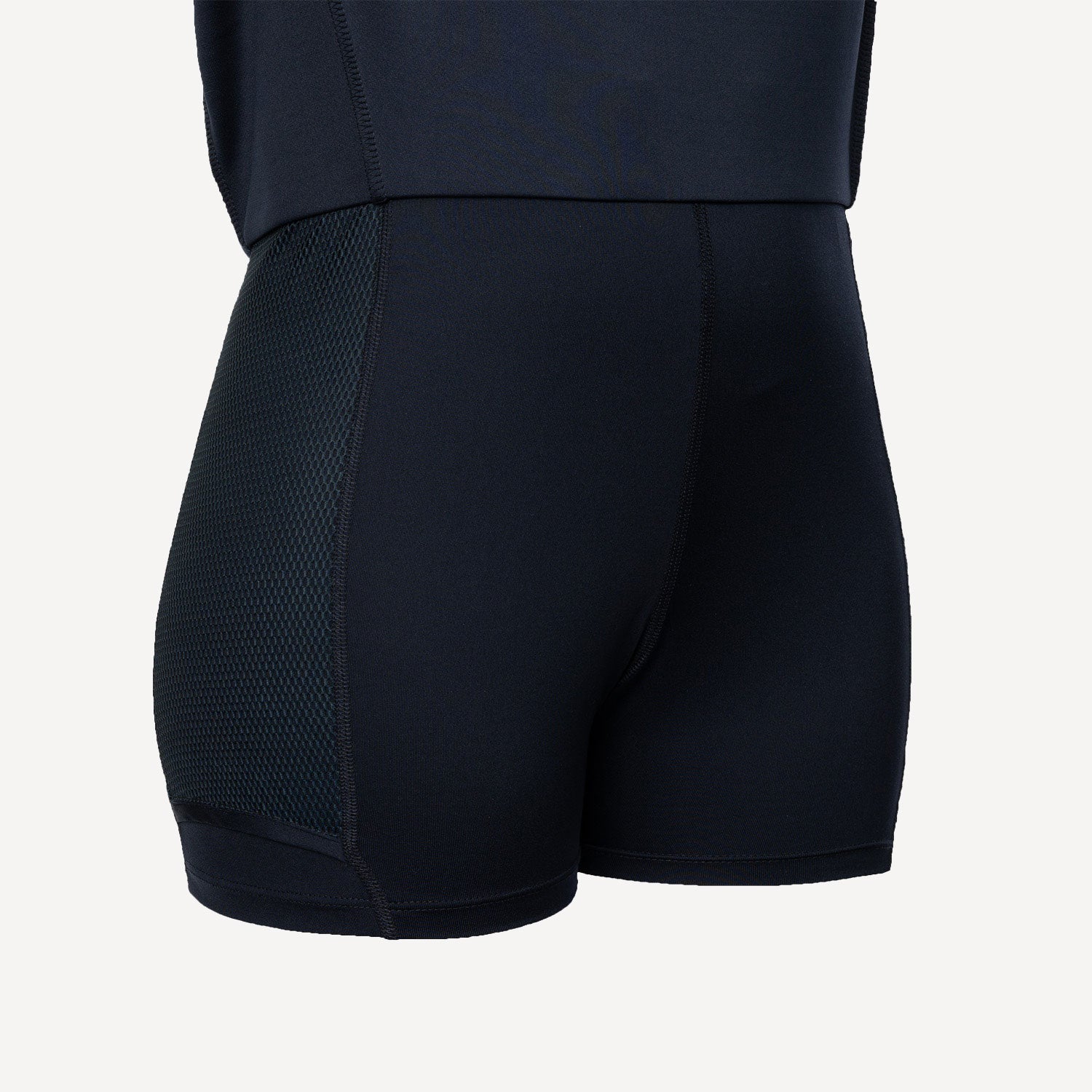 The Indian Maharadja Girls' Pique Tennis Skirt - Dark Blue (5)