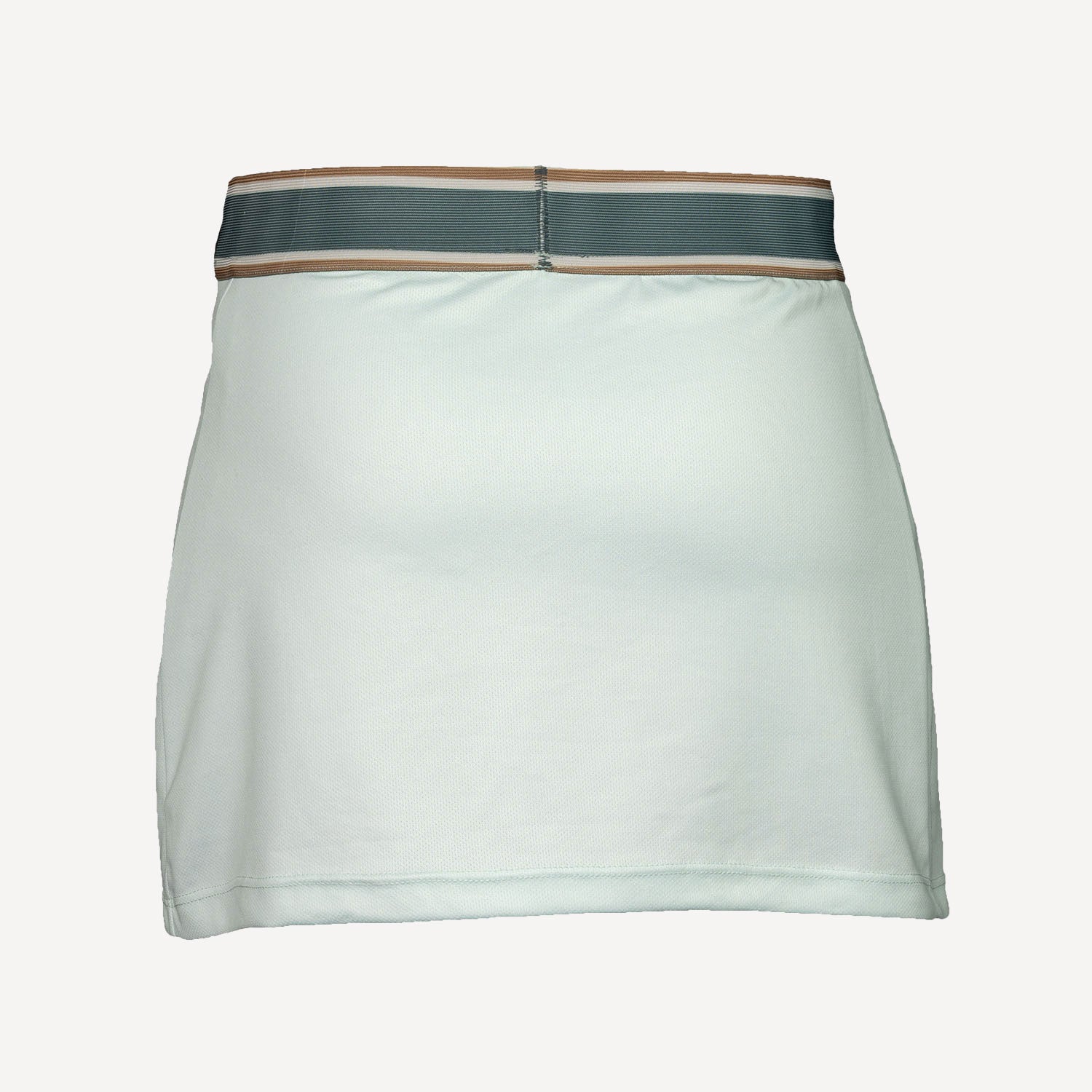 The Indian Maharadja Girls' Pique Tennis Skirt - Green (3)
