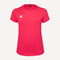 The Indian Maharadja Girls' Round Neck Breeze Tennis Shirt - Pink (1)