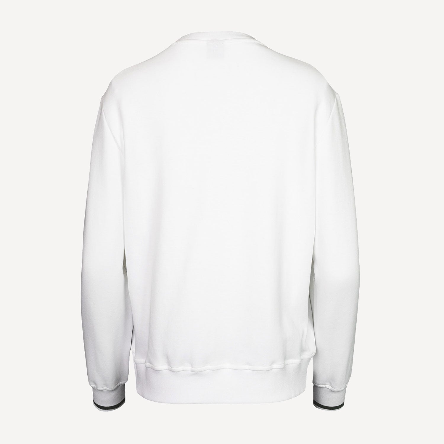 The Indian Maharadja Girls' Tennis Club Sweater - White (3)