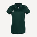 The Indian Maharadja Jaipur Women's Performance Polo - Green (1)