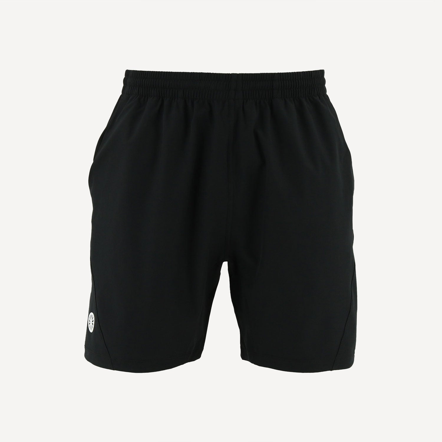 The Indian Maharadja Kadiri Boys' Tennis Shorts - Black (1)