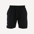 The Indian Maharadja Kadiri Boys' Tennis Shorts - Black (1)