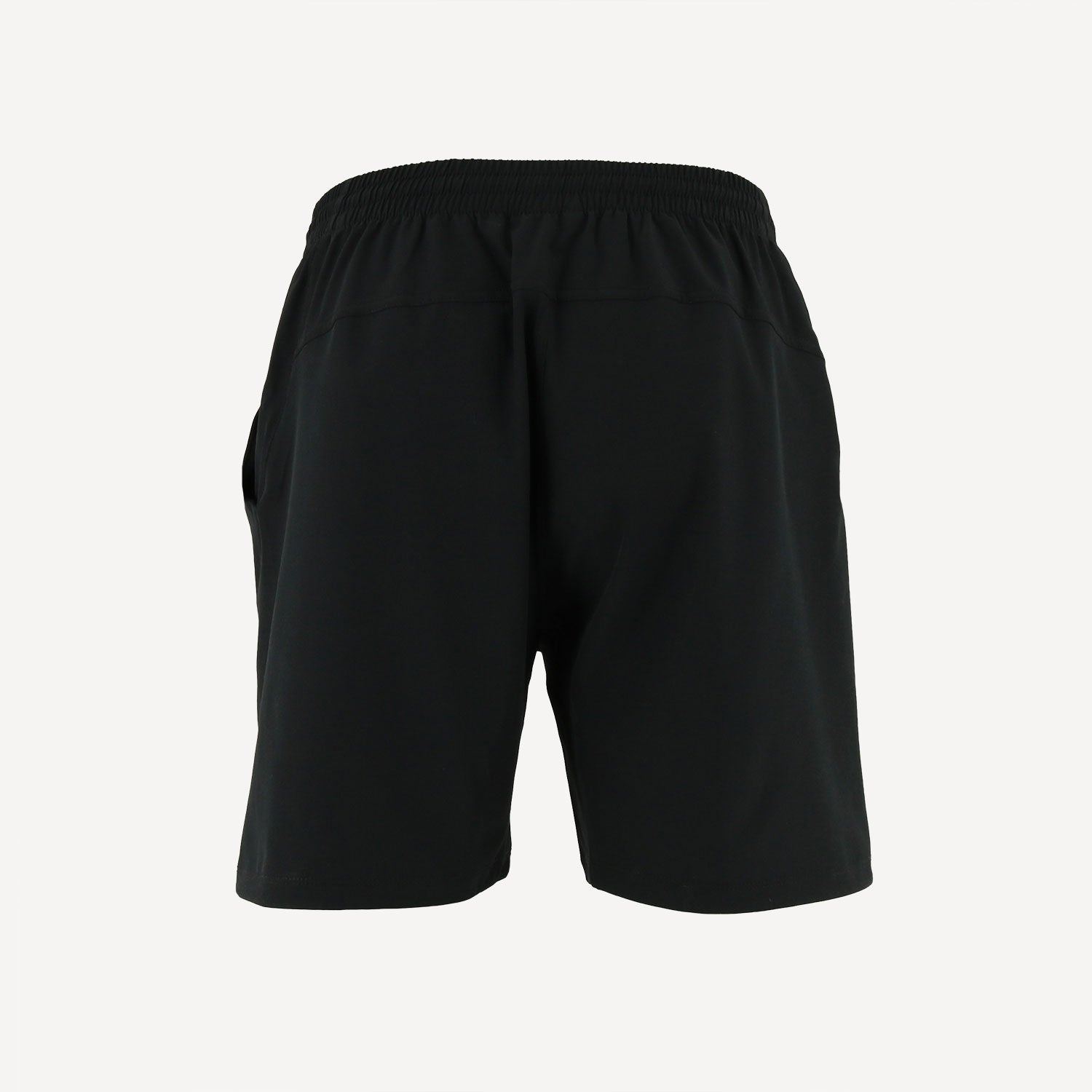 The Indian Maharadja Kadiri Boys' Tennis Shorts - Black (2)