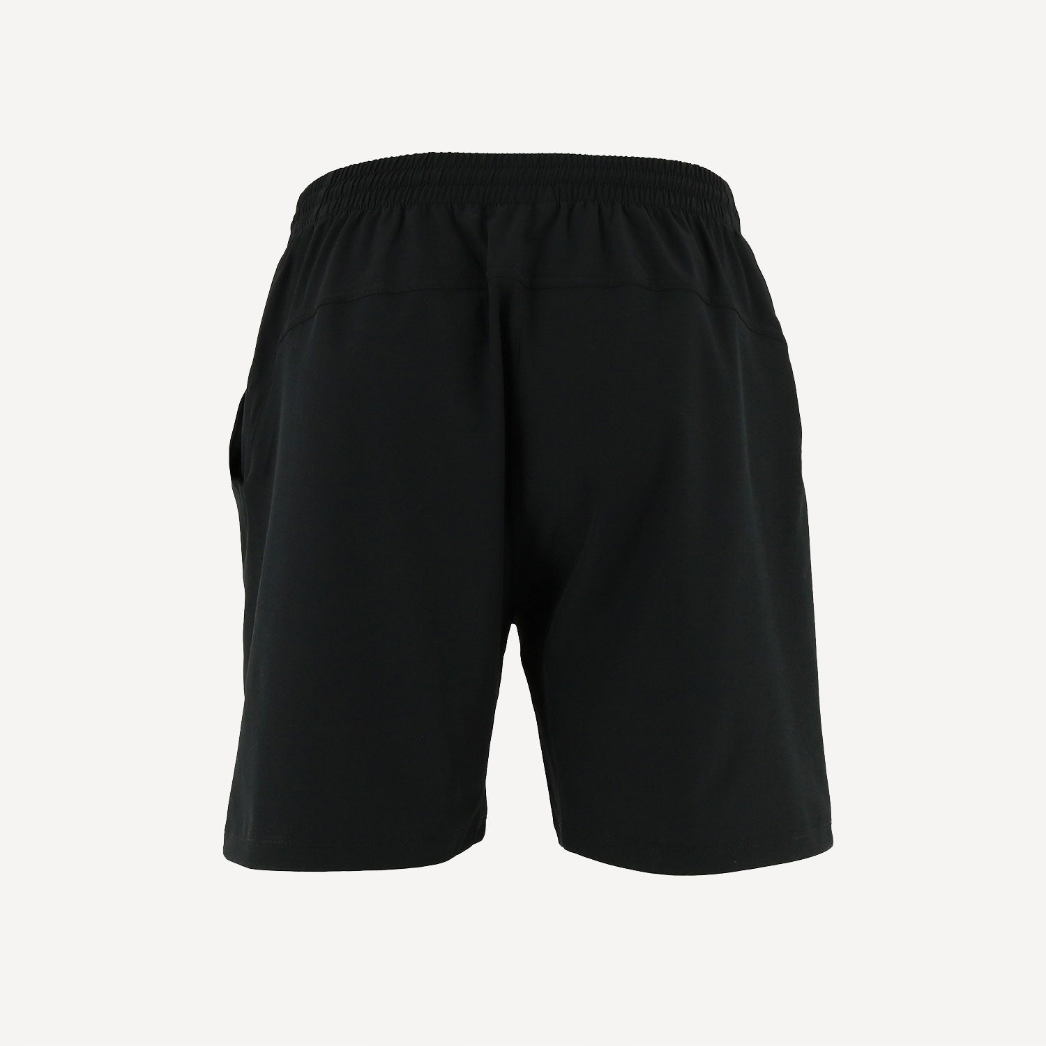 The Indian Maharadja Kadiri Boys' Tennis Shorts - Black (3)