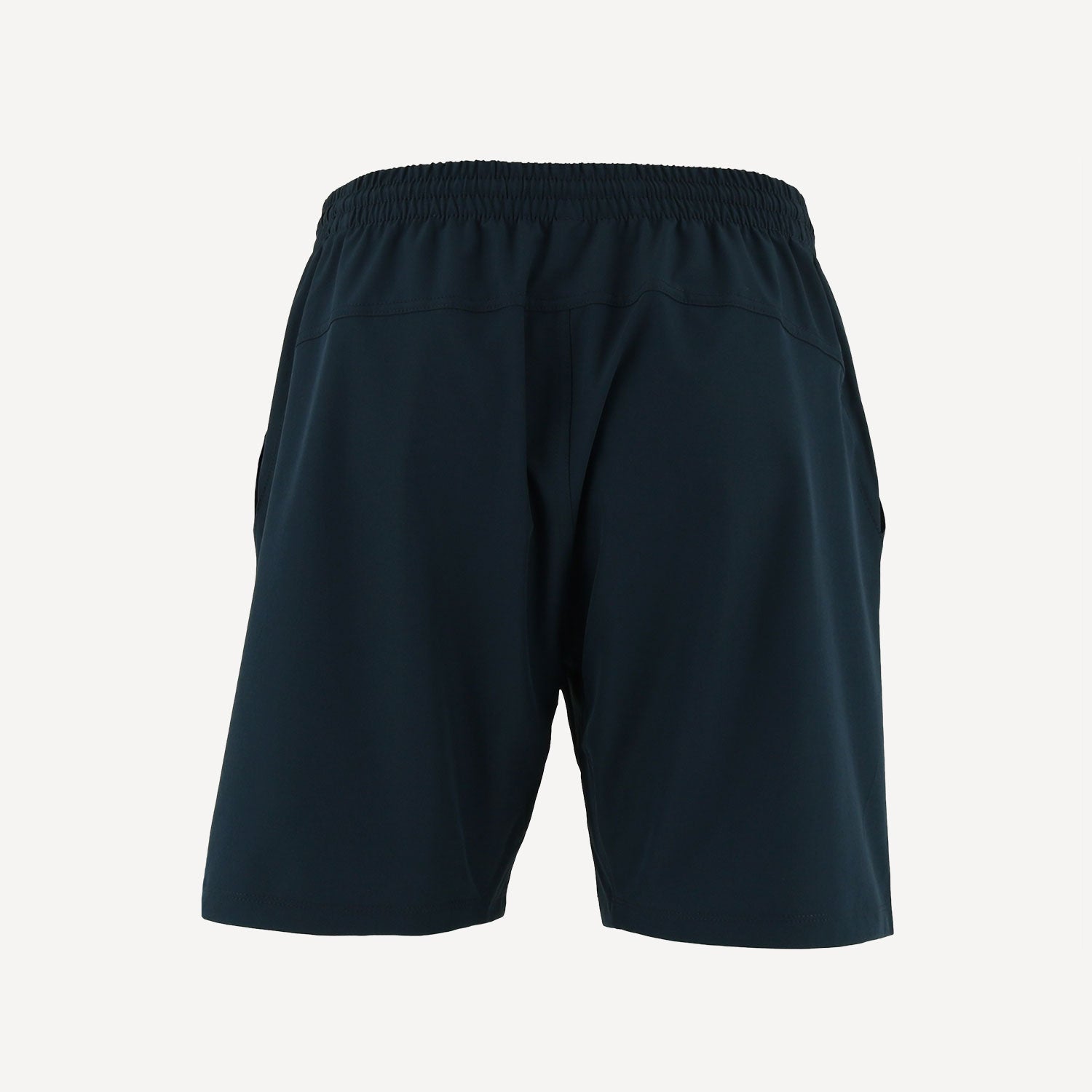 The Indian Maharadja Kadiri Boys' 7-Inch Tennis Shorts - Dark Blue (2)