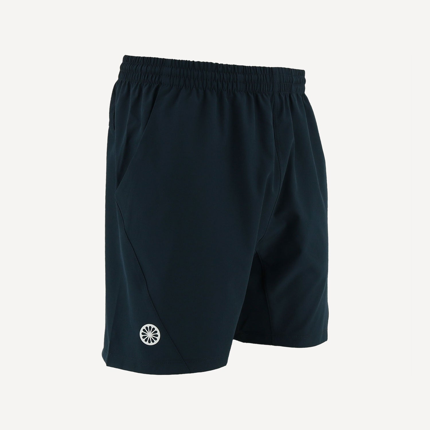 The Indian Maharadja Kadiri Boys' 7-Inch Tennis Shorts - Dark Blue (3)