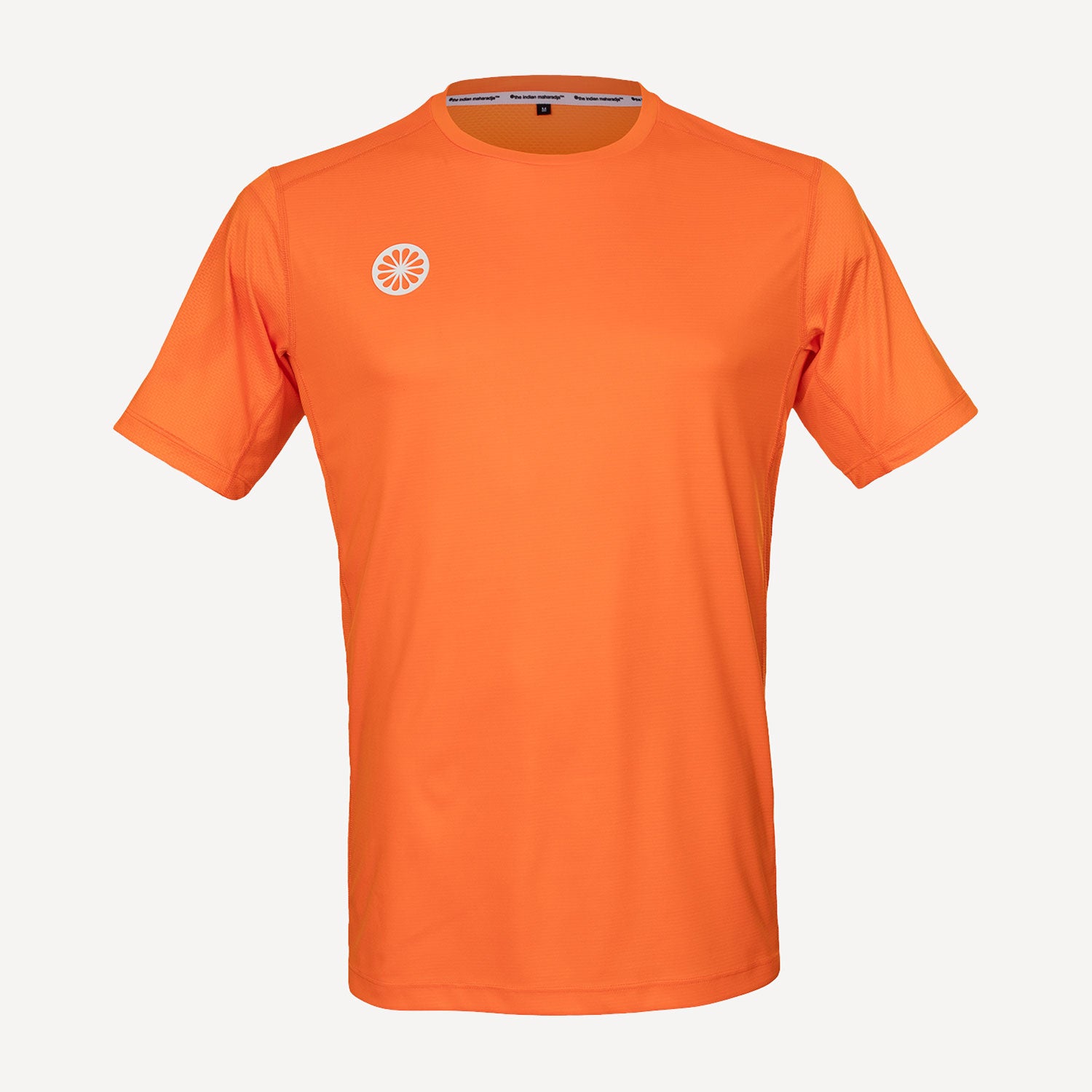 The Indian Maharadja Kadiri Boys' Agility Tennis Shirt - Orange (1)