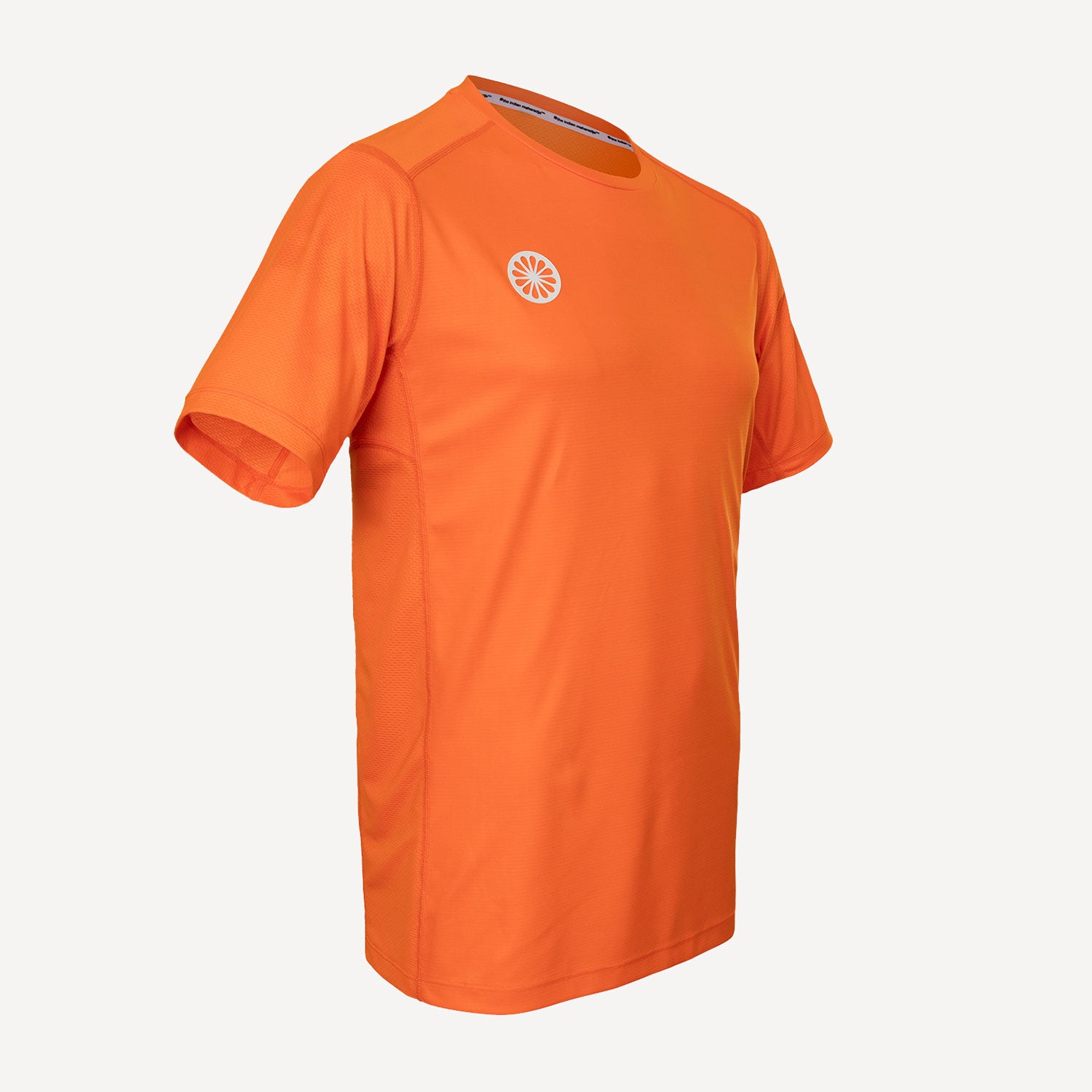 The Indian Maharadja Kadiri Boys' Agility Tennis Shirt - Orange (2)