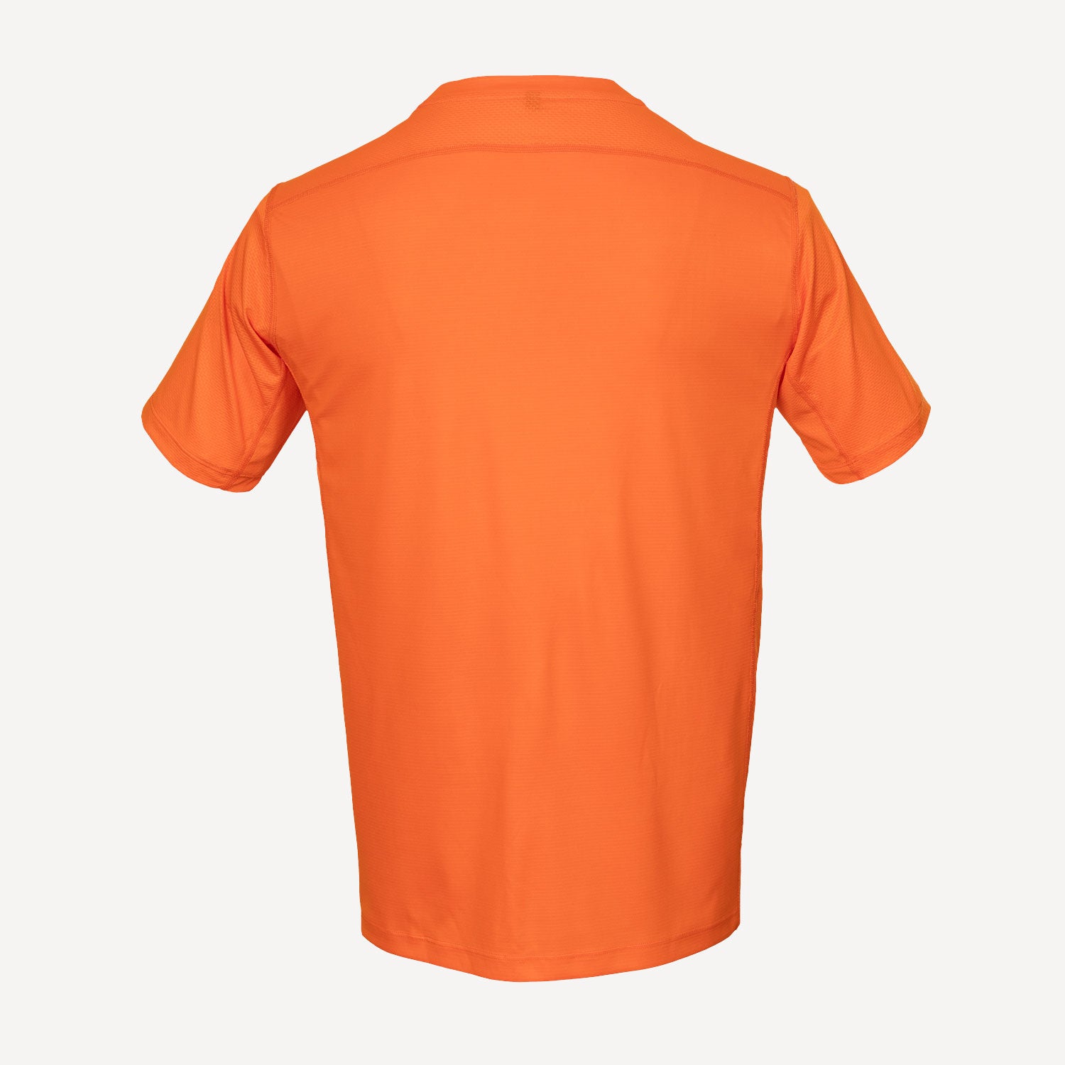 The Indian Maharadja Kadiri Boys' Agility Tennis Shirt - Orange (3)