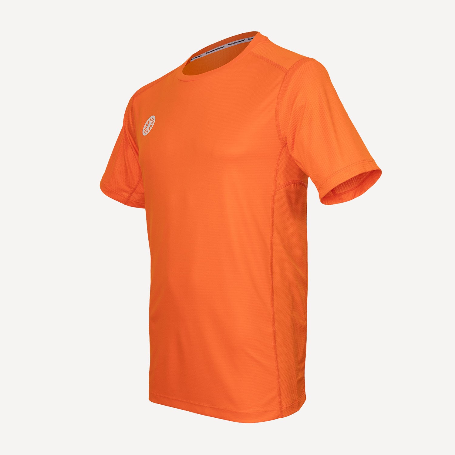 The Indian Maharadja Kadiri Boys' Agility Tennis Shirt - Orange (4)