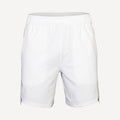 The Indian Maharadja Kadiri Boys' Agility Tennis Shorts - White (1)