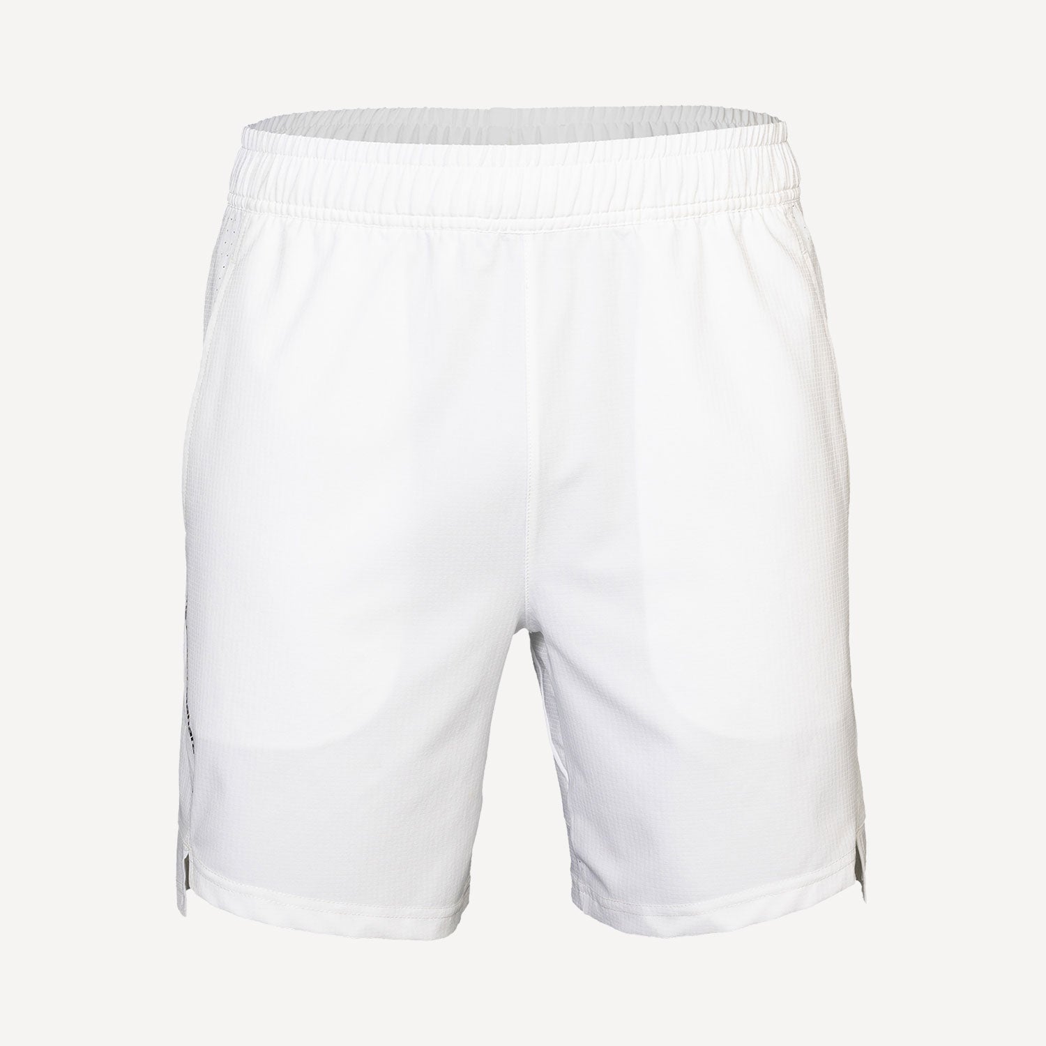 The Indian Maharadja Kadiri Boys' Agility Tennis Shorts - White (1)