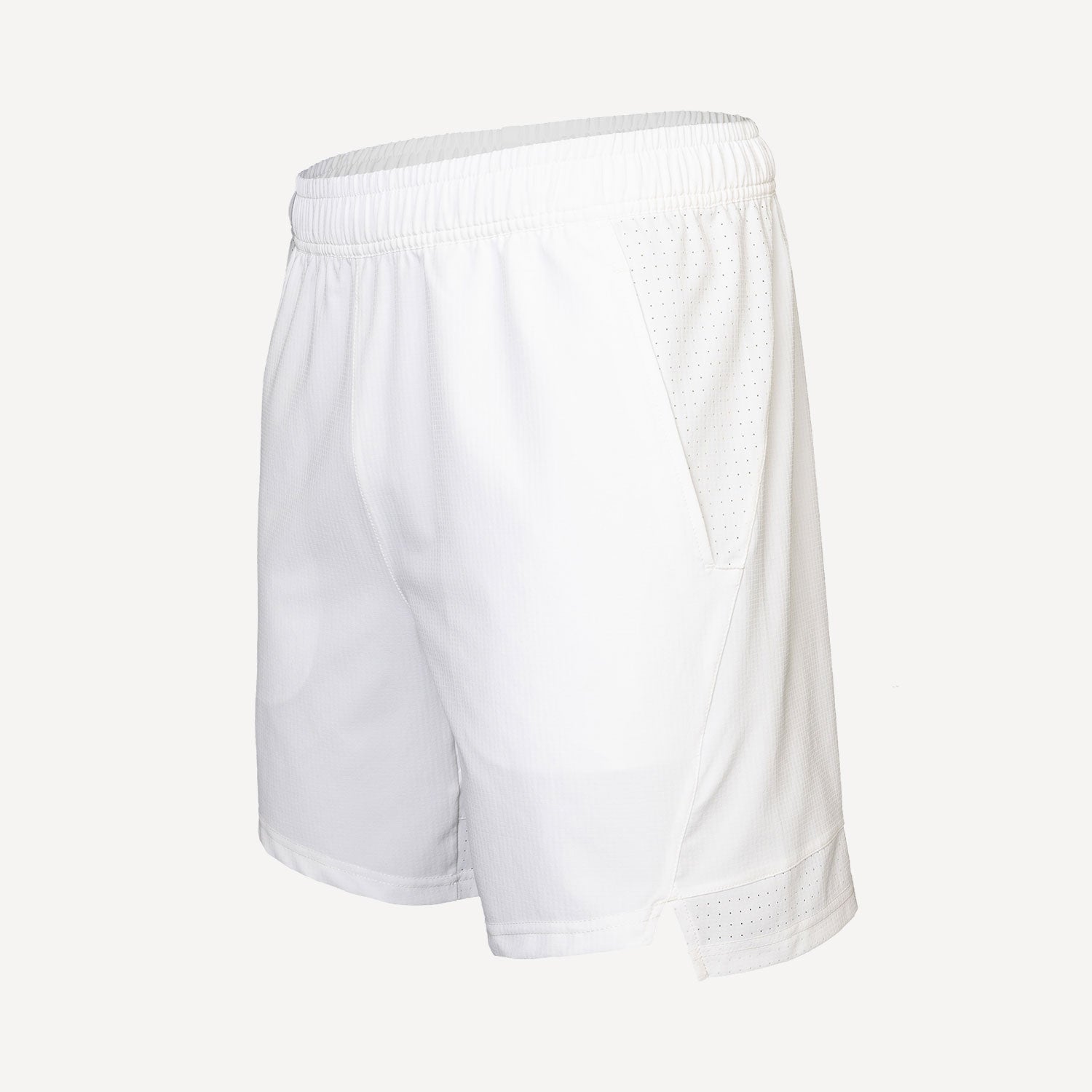 The Indian Maharadja Kadiri Boys' Agility Tennis Shorts - White (4)