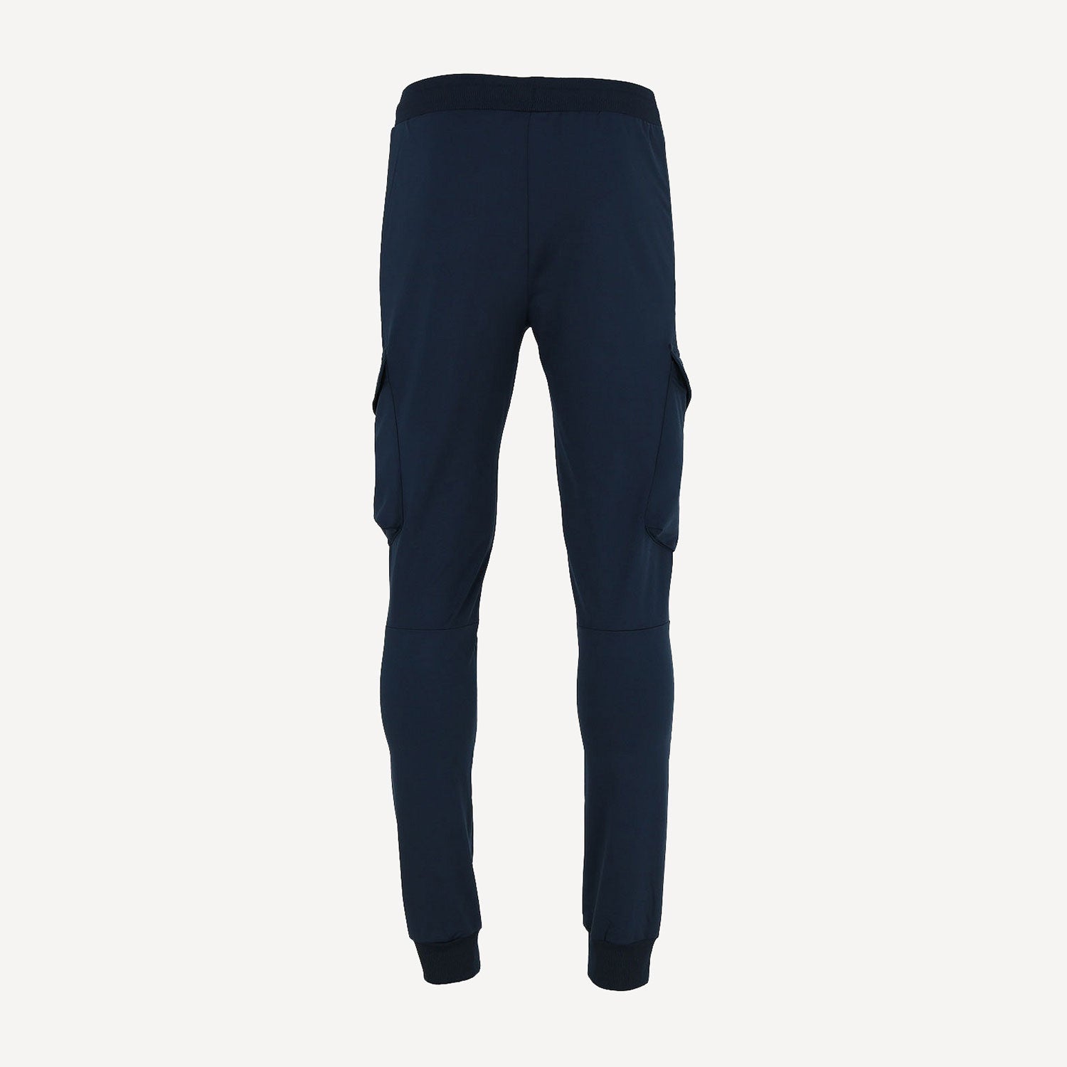 The Indian Maharadja Kadiri Boys' Cargo Tennis Pants - Dark Blue (4)
