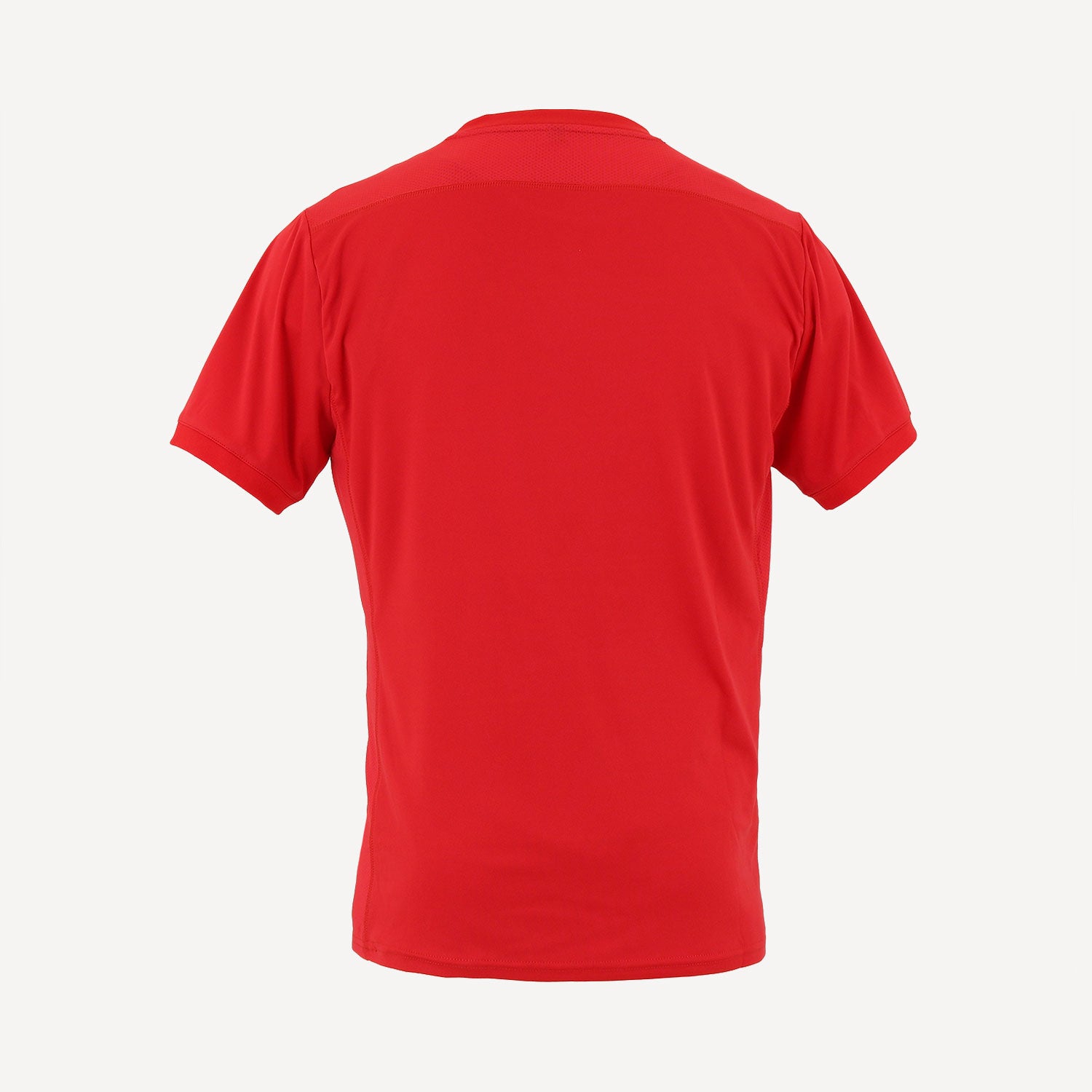 The Indian Maharadja Kadiri Boys' Tennis Shirt - TV Oud-Beijerland - Red (2)