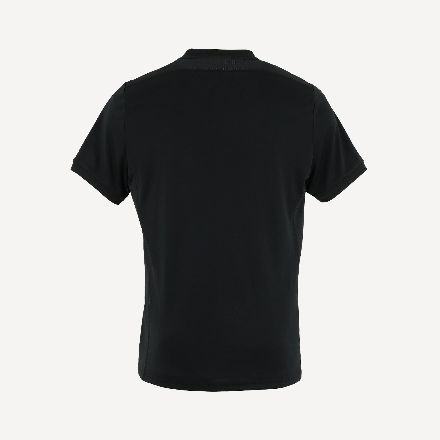 The Indian Maharadja Kadiri Boys' Tennis Shirt - Black (3)