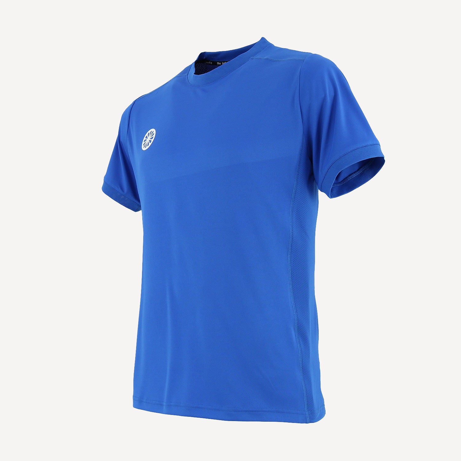 The Indian Maharadja Kadiri Boys' Tennis Shirt - Blue (4)