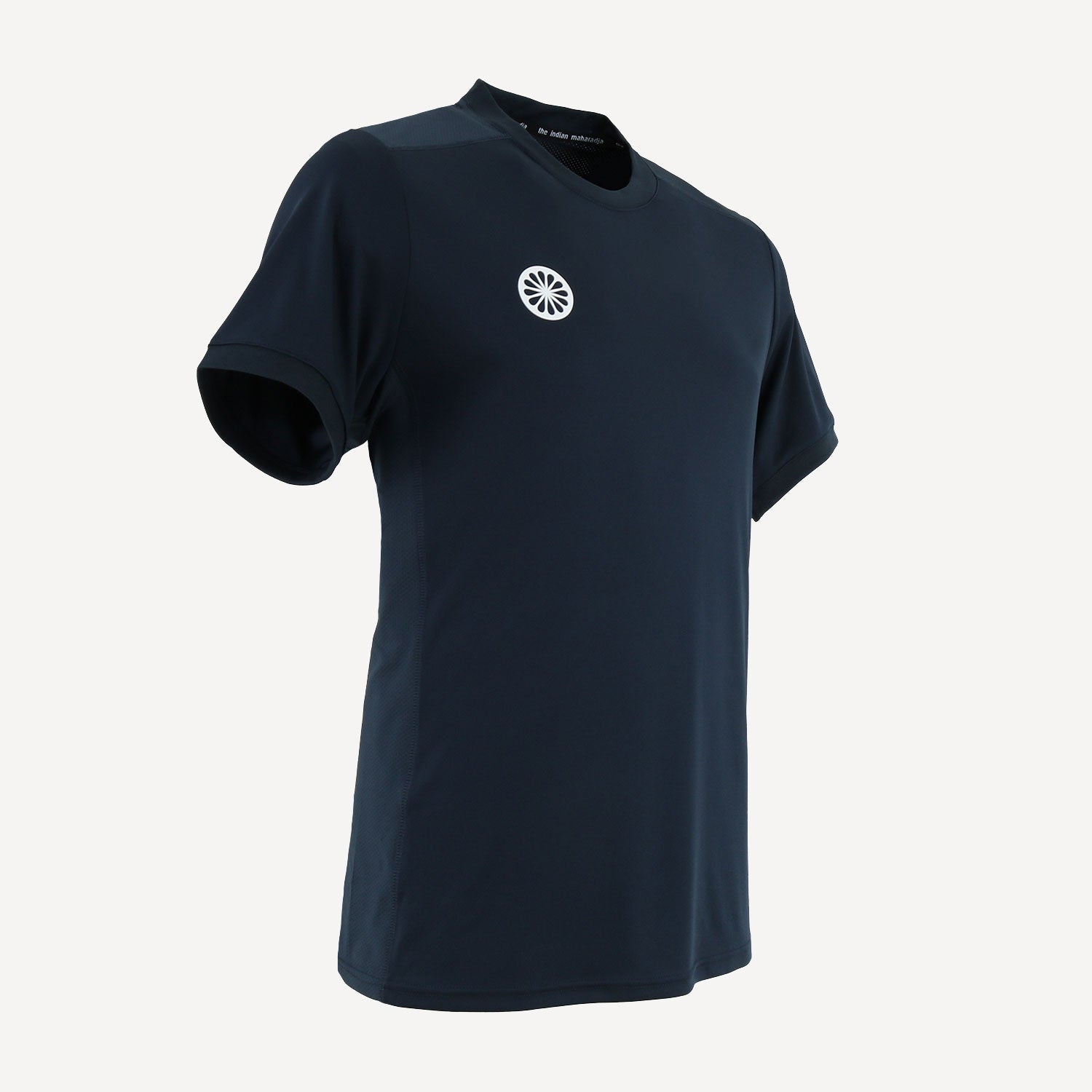 The Indian Maharadja Kadiri Boys' Tennis Shirt - Dark Blue (2)