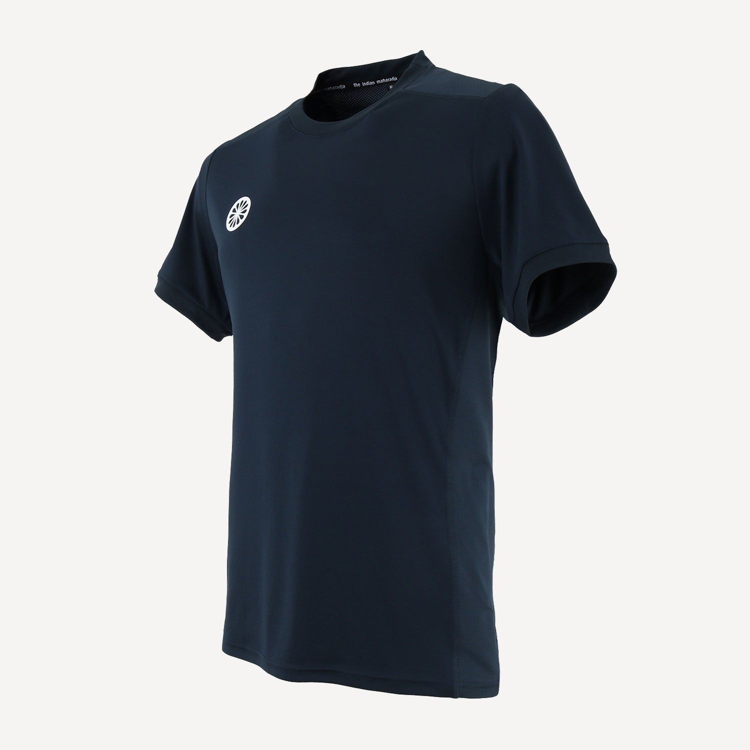 The Indian Maharadja Kadiri Boys' Tennis Shirt - Dark Blue (4)