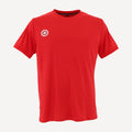 The Indian Maharadja Kadiri Boys' Tennis Shirt - Red (1)