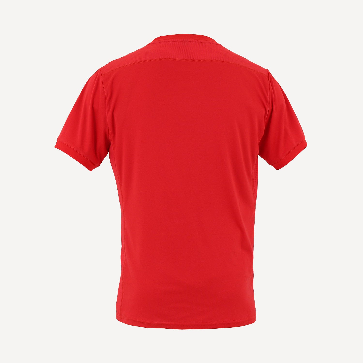 The Indian Maharadja Kadiri Boys' Tennis Shirt - Red (3)