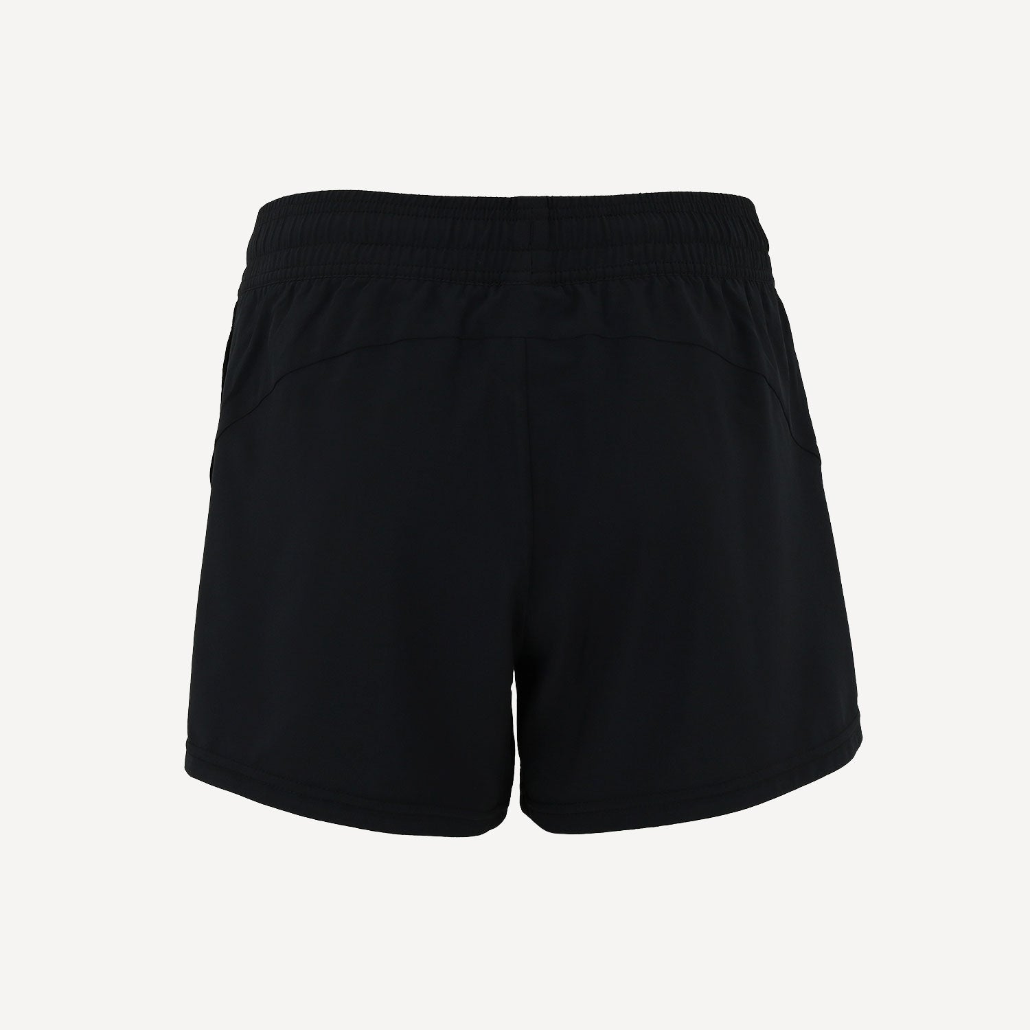 The Indian Maharadja Kadiri Girls' 2IN1 Tennis Shorts - Black (4)