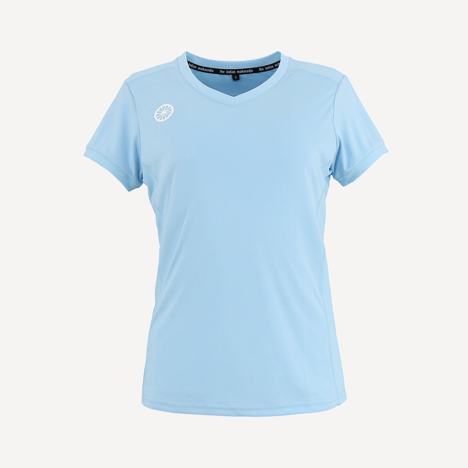 The Indian Maharadja Kadiri Girls' Tennis Shirt - Blue (1)