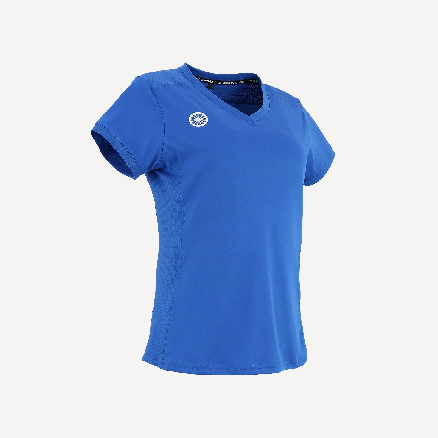 The Indian Maharadja Kadiri Girls' Tennis Shirt - Blue (2)