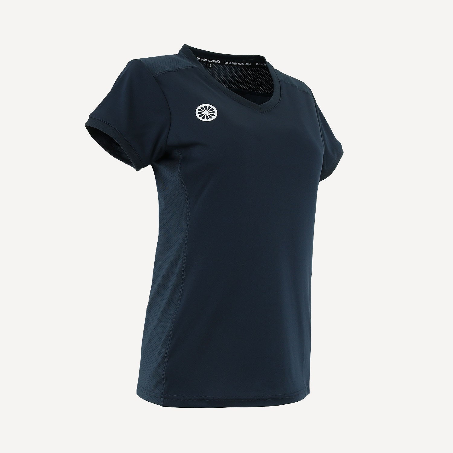 The Indian Maharadja Kadiri Girls' Tennis Shirt - Dark Blue (2)