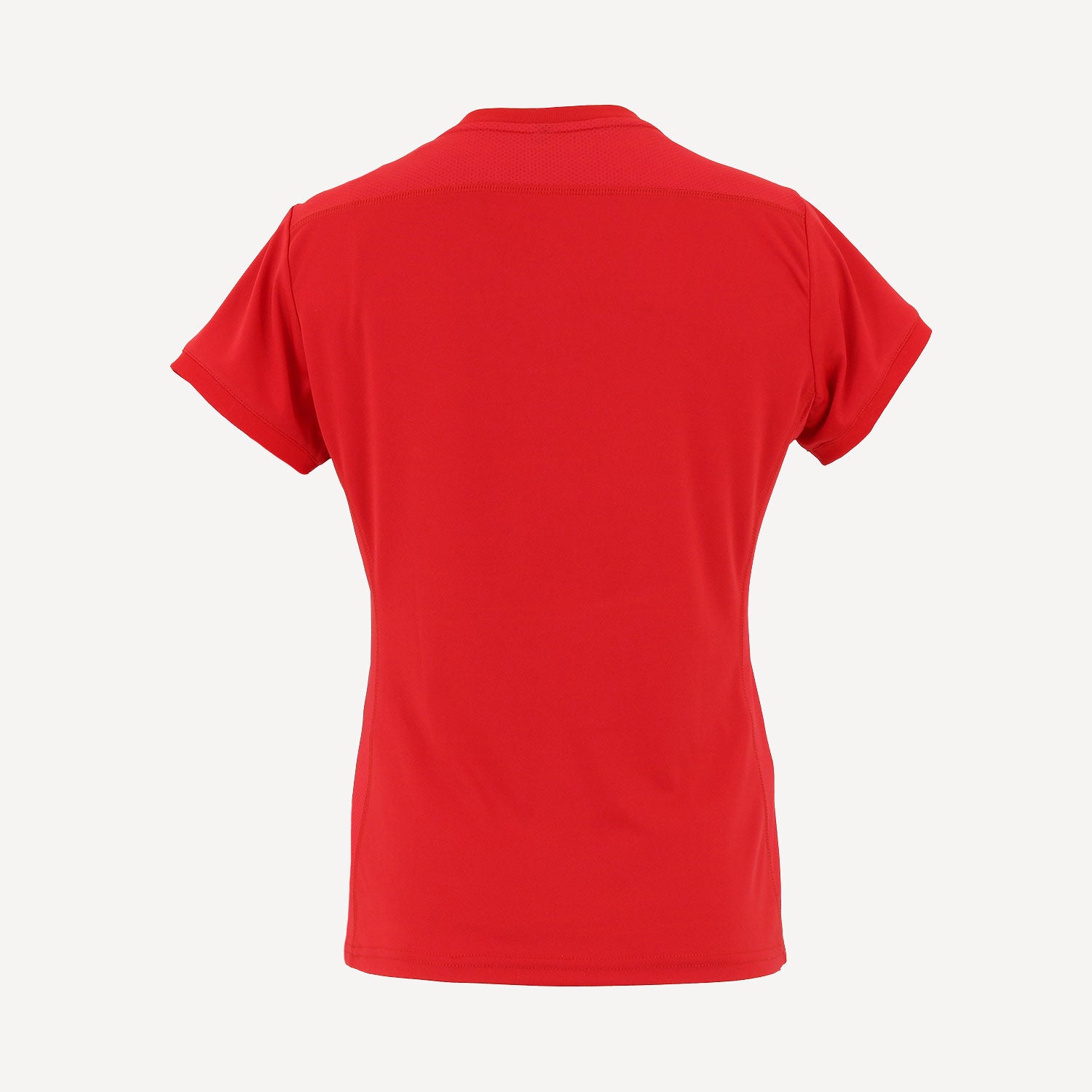 The Indian Maharadja Kadiri Girls' Tennis Shirt - Red (3)