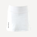 The Indian Maharadja Kadiri Girls' Tennis Skirt - LTV Dosh - White (1)