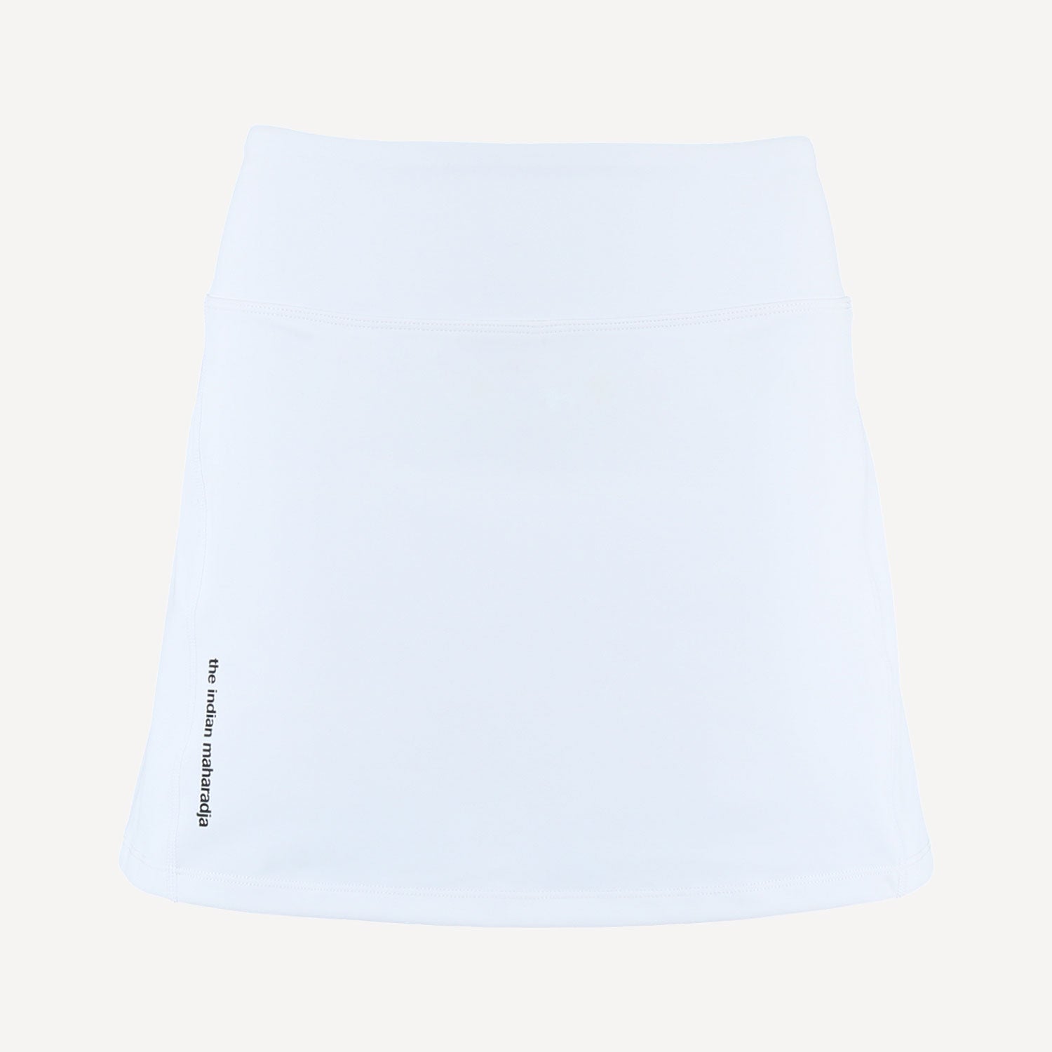 The Indian Maharadja Kadiri Girls' Tennis Skirt - White (1)