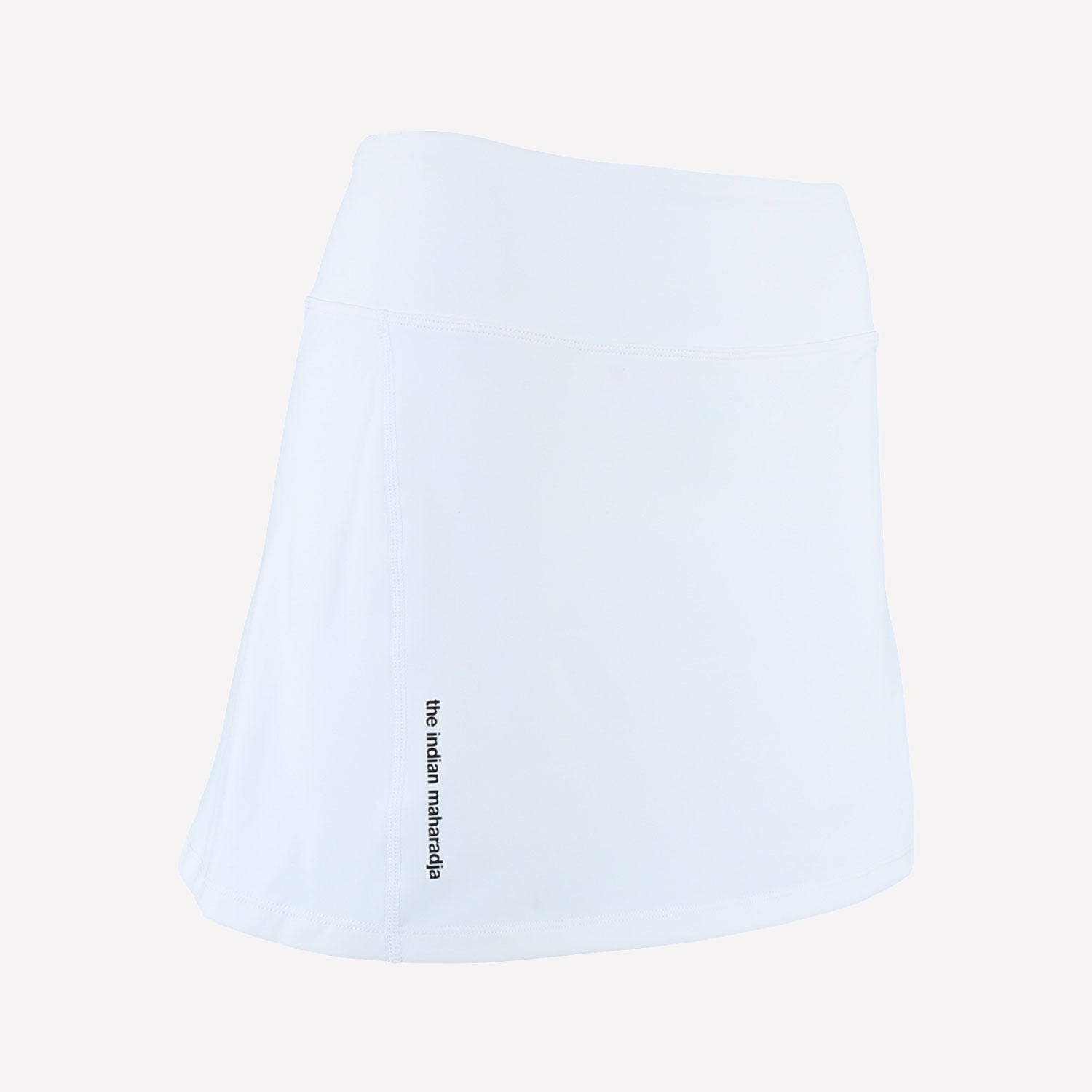 The Indian Maharadja Kadiri Girls' Tennis Skirt - White (2)